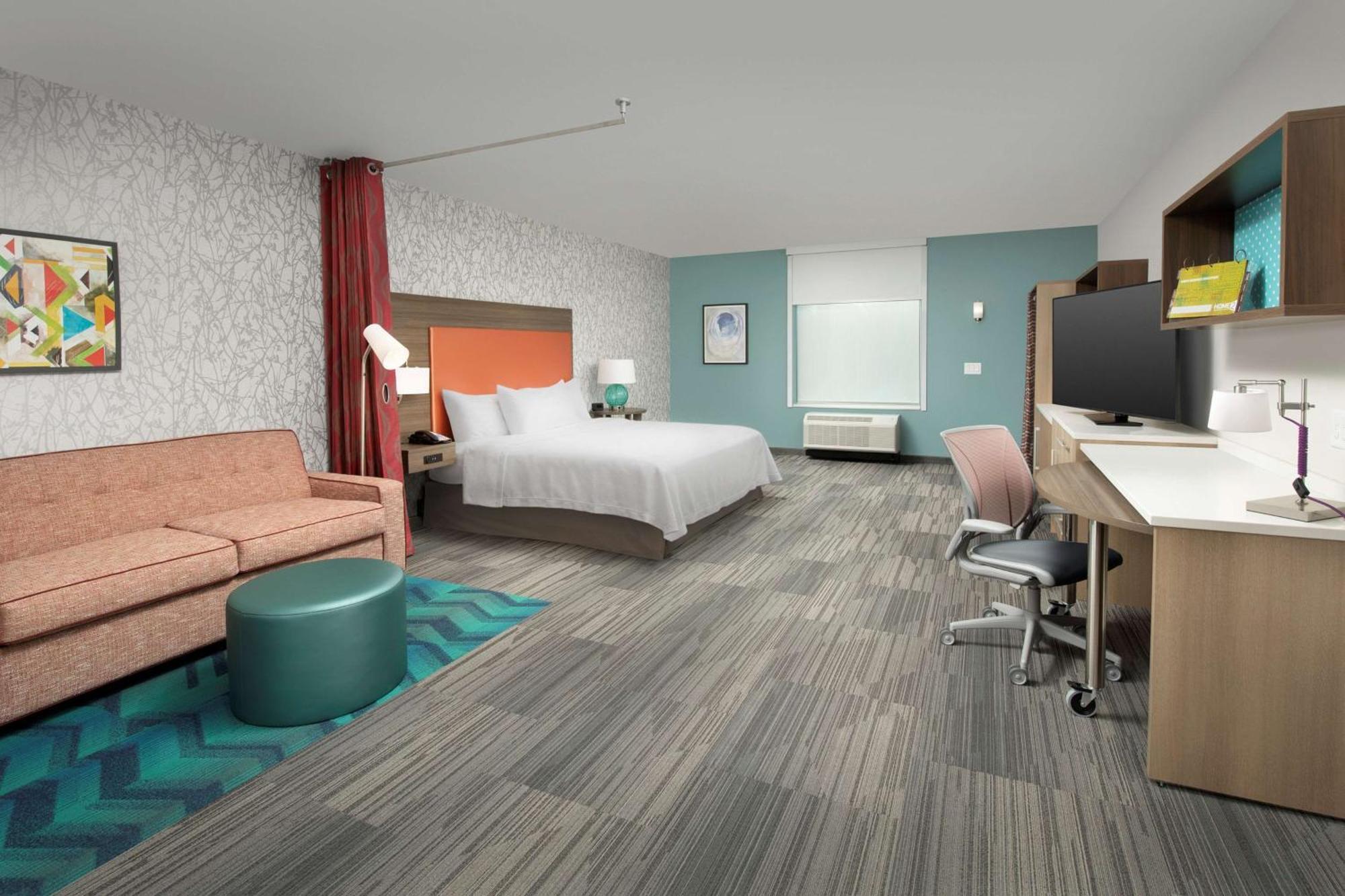 Home2 Suites By Hilton Owings Mills, Md المظهر الخارجي الصورة