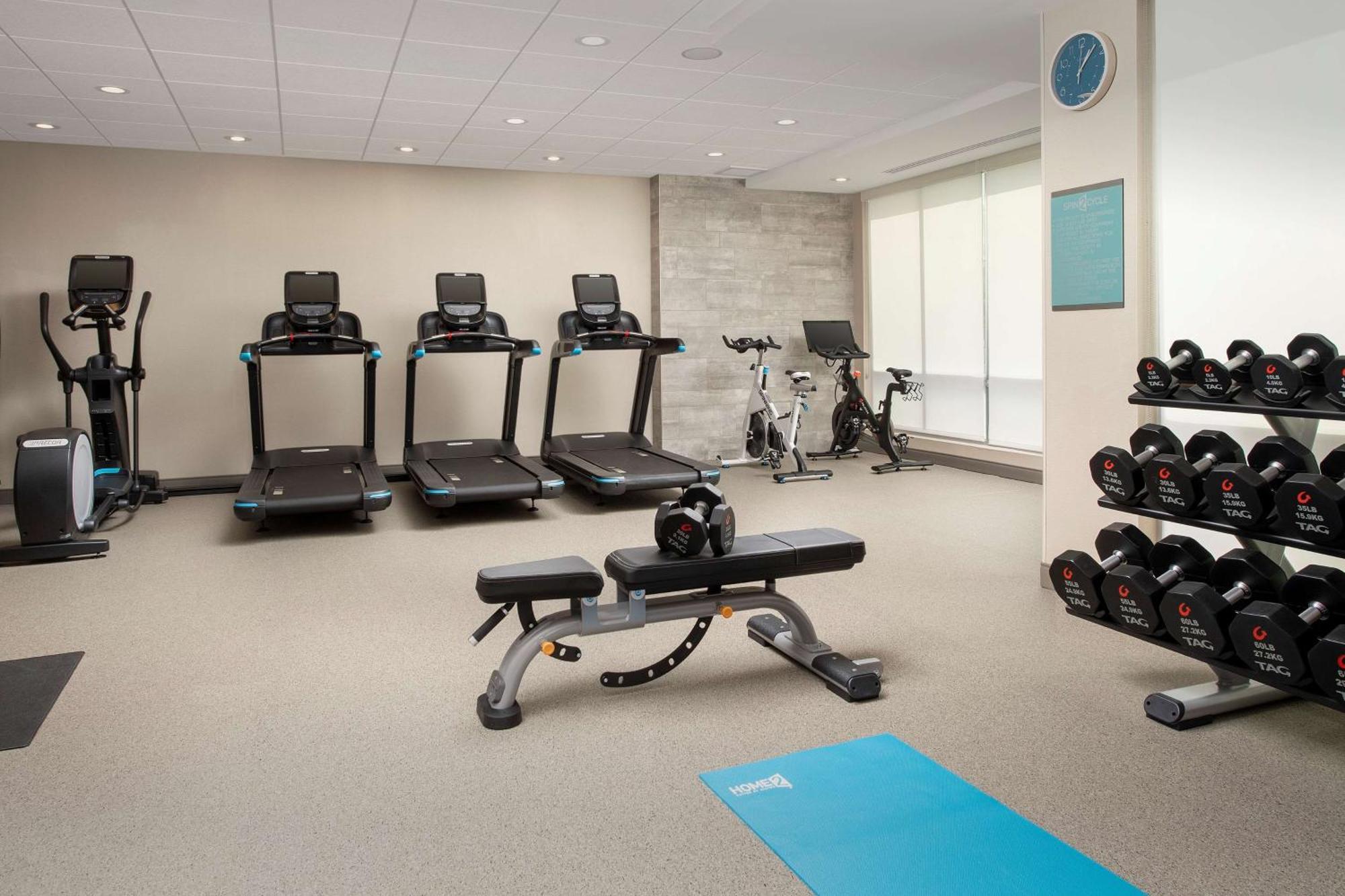 Home2 Suites By Hilton Owings Mills, Md المظهر الخارجي الصورة