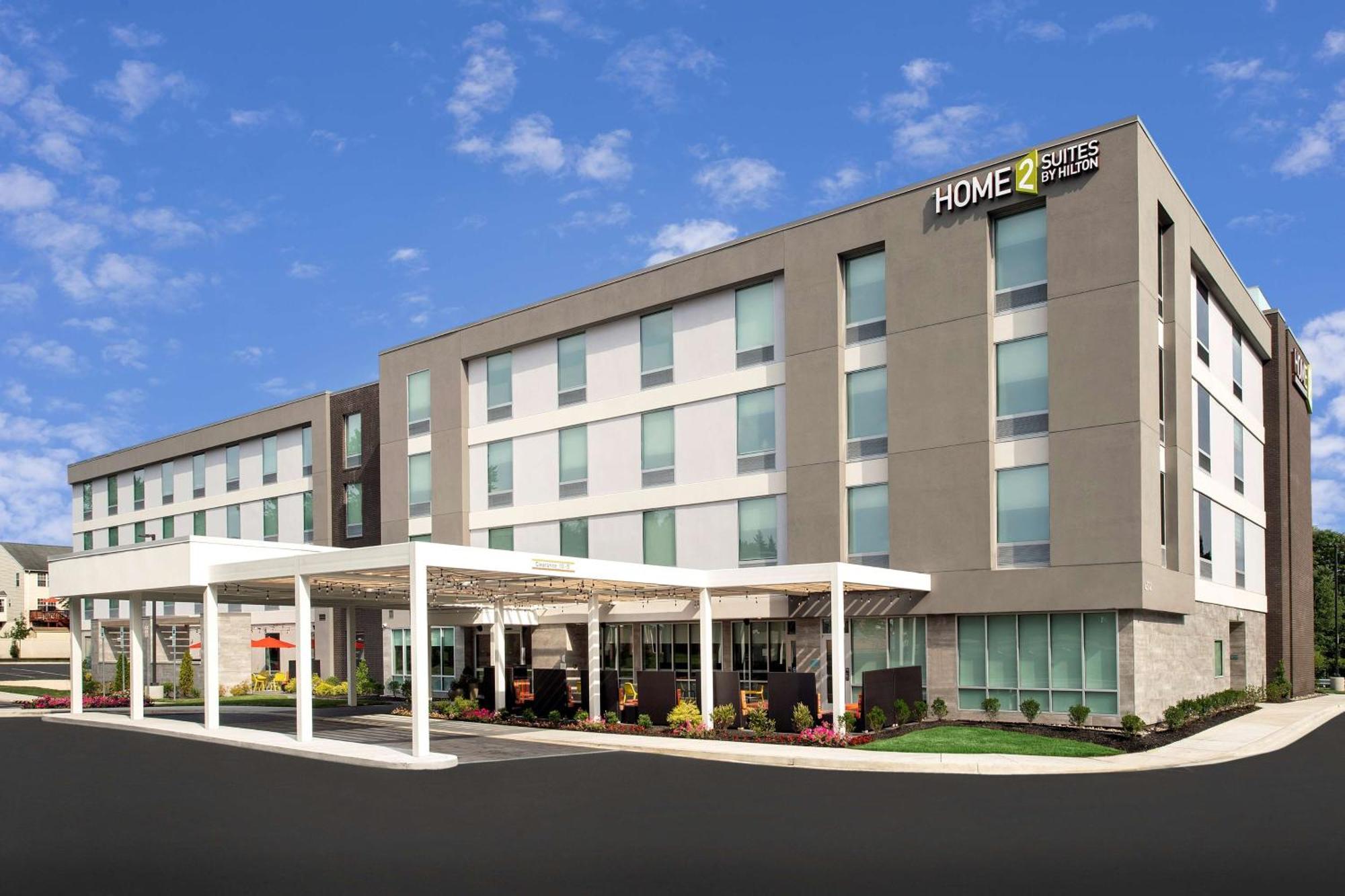 Home2 Suites By Hilton Owings Mills, Md المظهر الخارجي الصورة