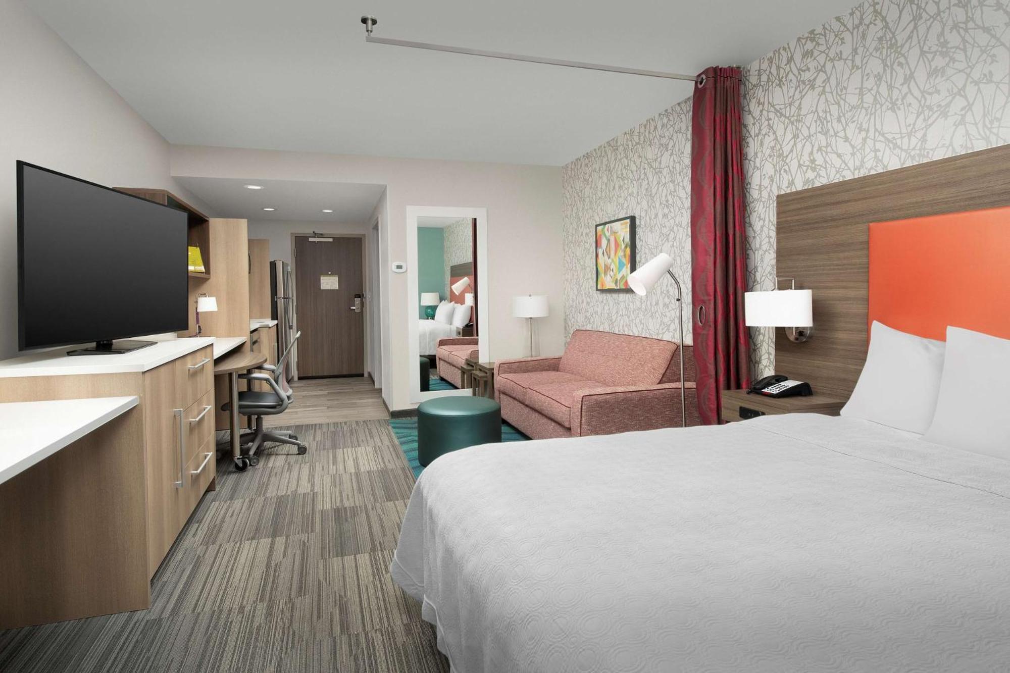 Home2 Suites By Hilton Owings Mills, Md المظهر الخارجي الصورة