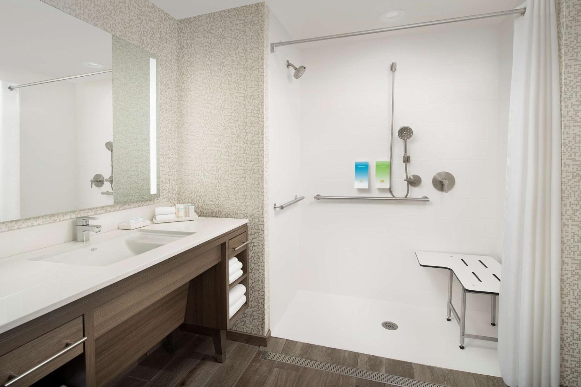 Home2 Suites By Hilton Owings Mills, Md المظهر الخارجي الصورة