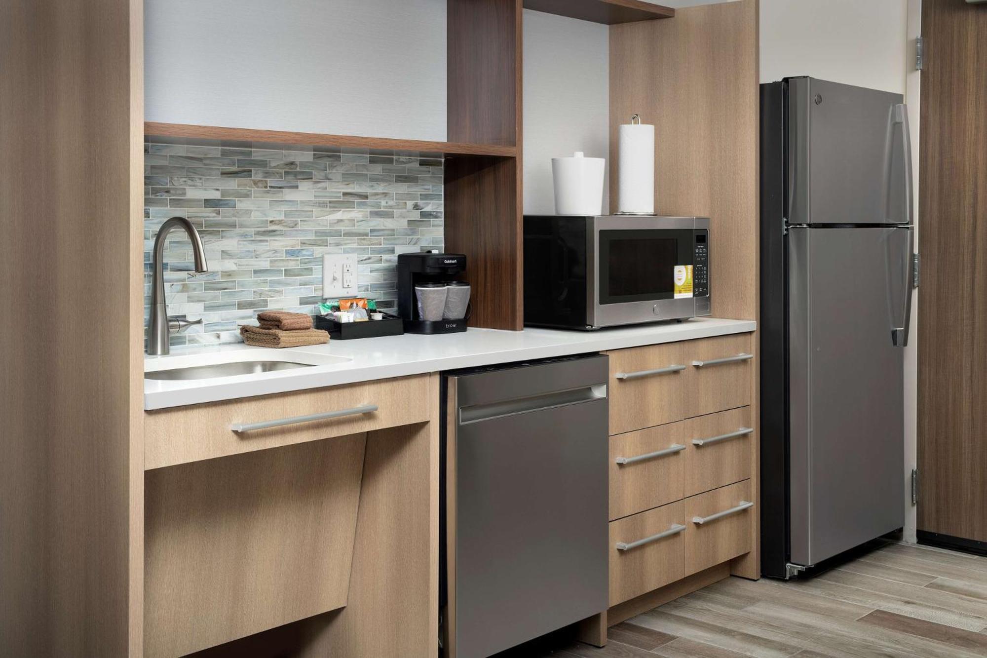 Home2 Suites By Hilton Owings Mills, Md المظهر الخارجي الصورة