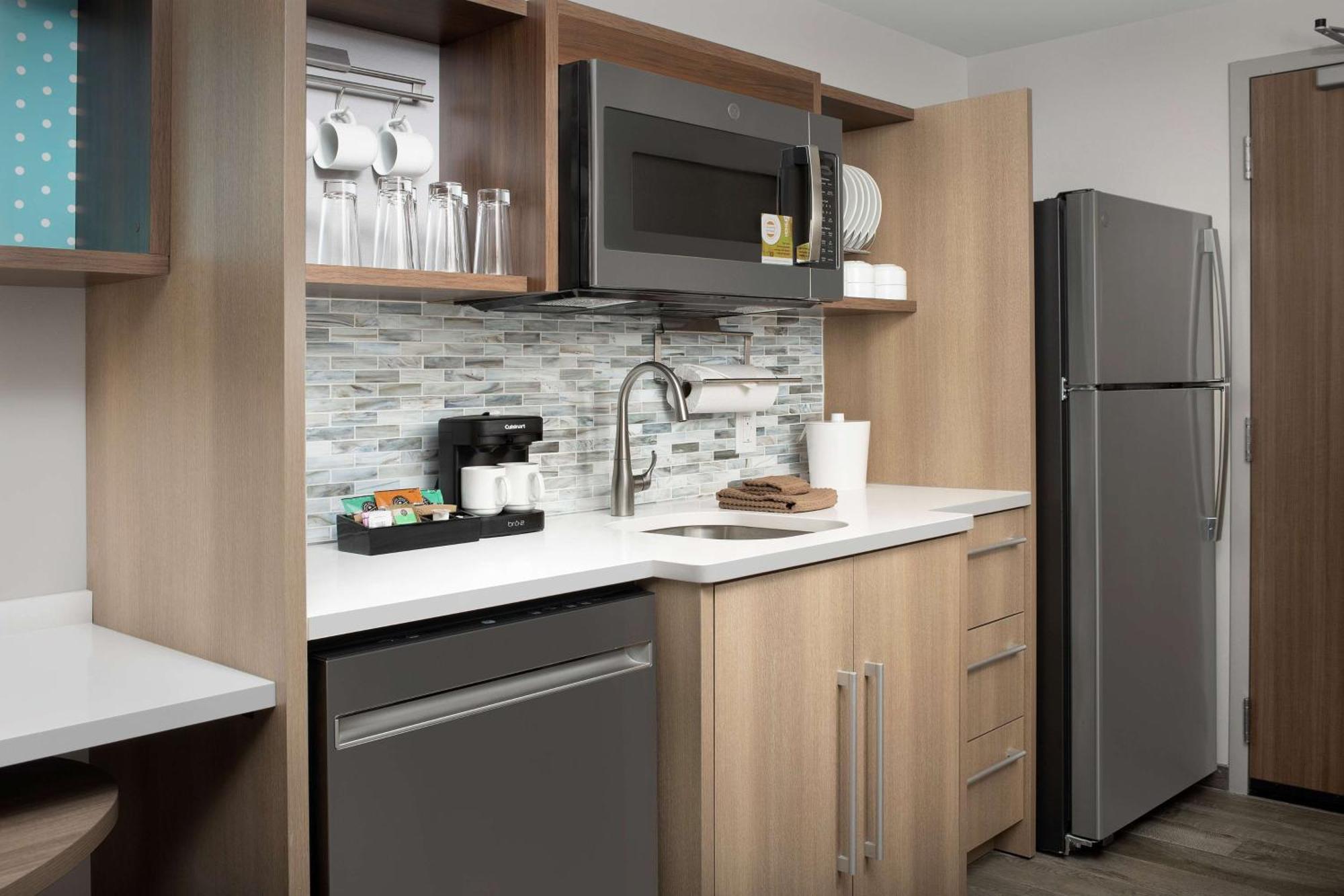 Home2 Suites By Hilton Owings Mills, Md المظهر الخارجي الصورة
