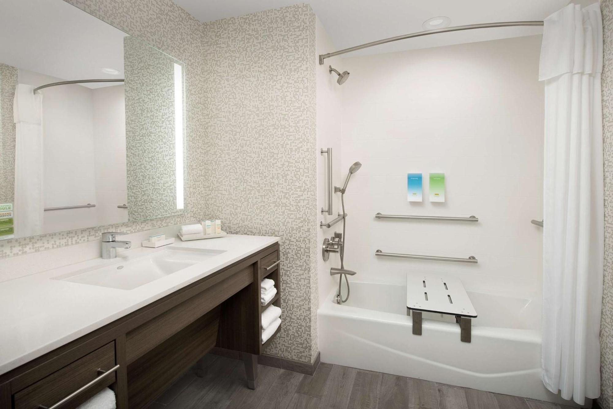 Home2 Suites By Hilton Owings Mills, Md المظهر الخارجي الصورة
