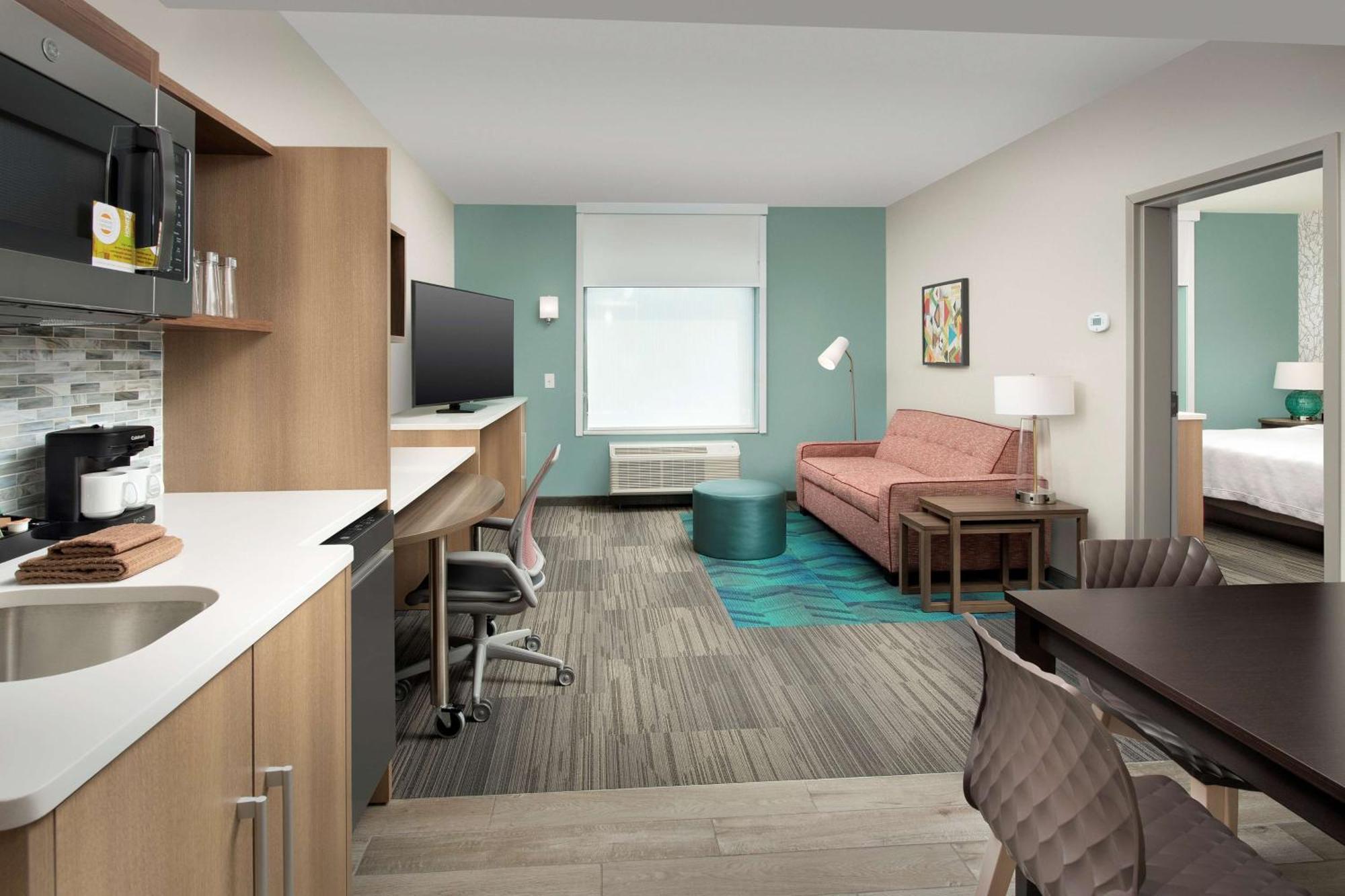 Home2 Suites By Hilton Owings Mills, Md المظهر الخارجي الصورة