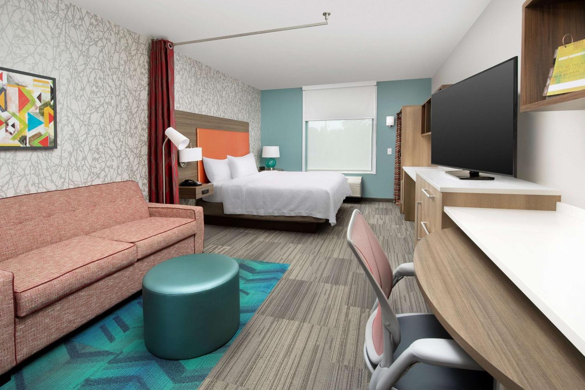 Home2 Suites By Hilton Owings Mills, Md المظهر الخارجي الصورة