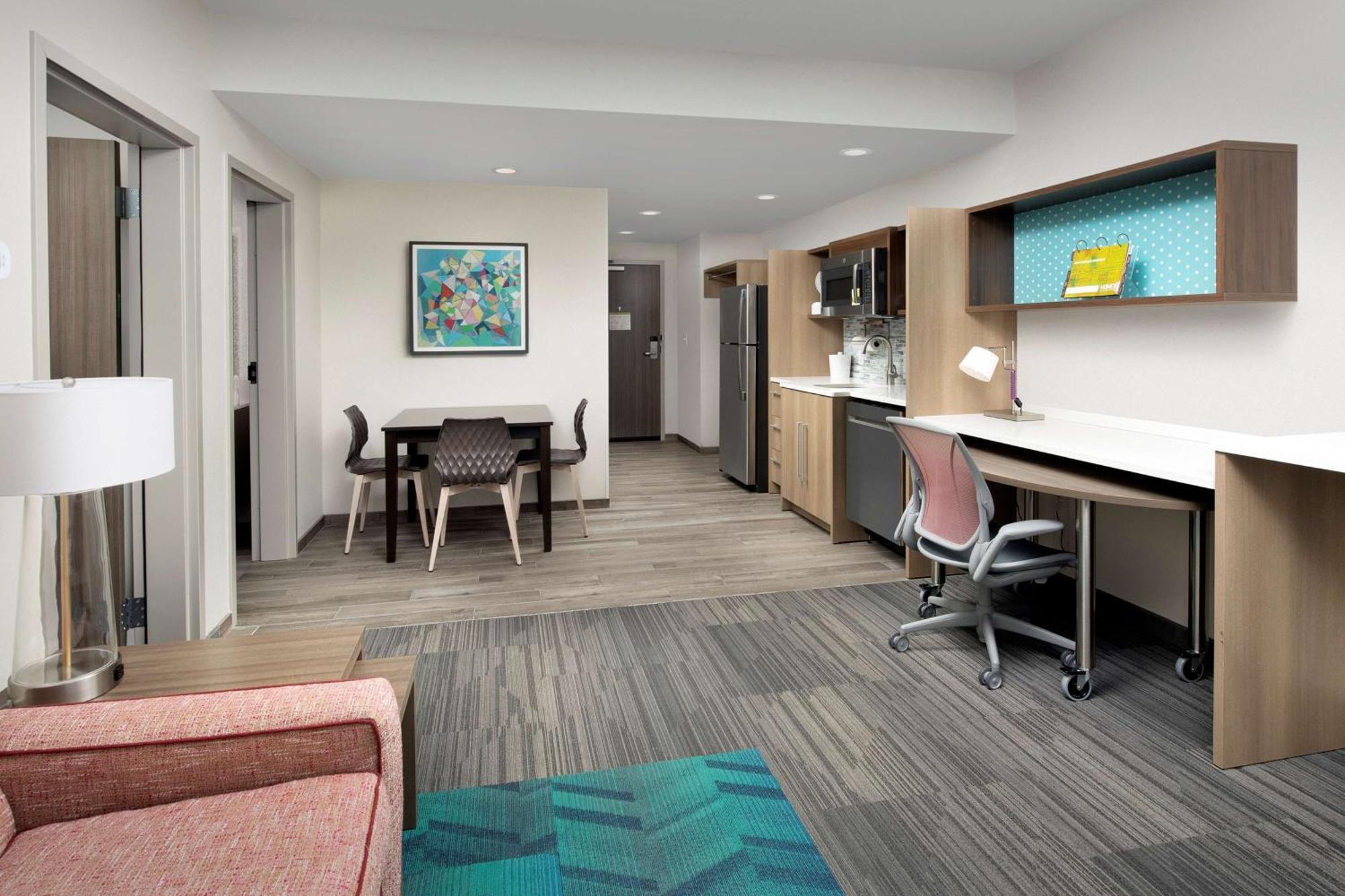 Home2 Suites By Hilton Owings Mills, Md المظهر الخارجي الصورة