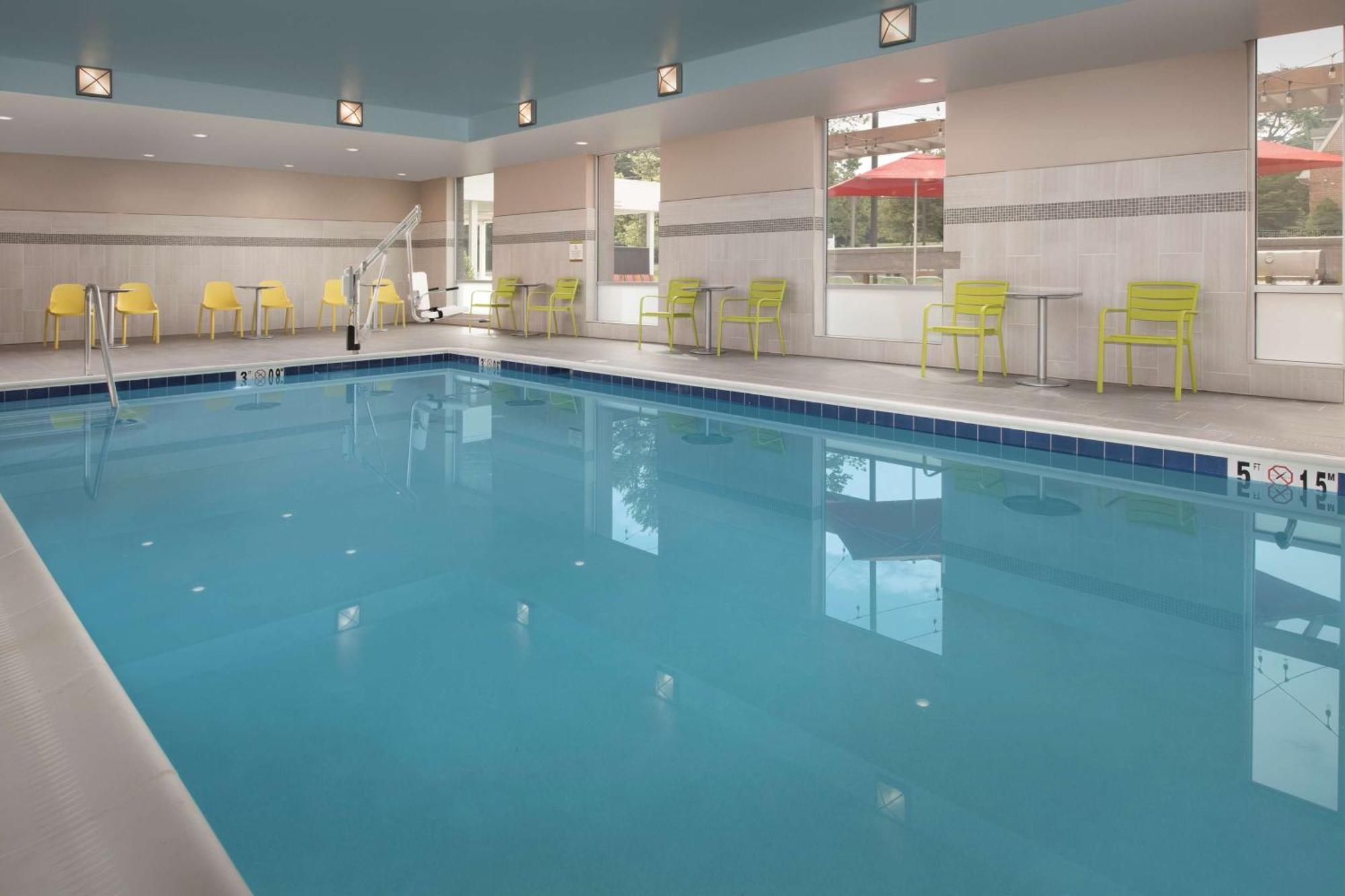 Home2 Suites By Hilton Owings Mills, Md المظهر الخارجي الصورة