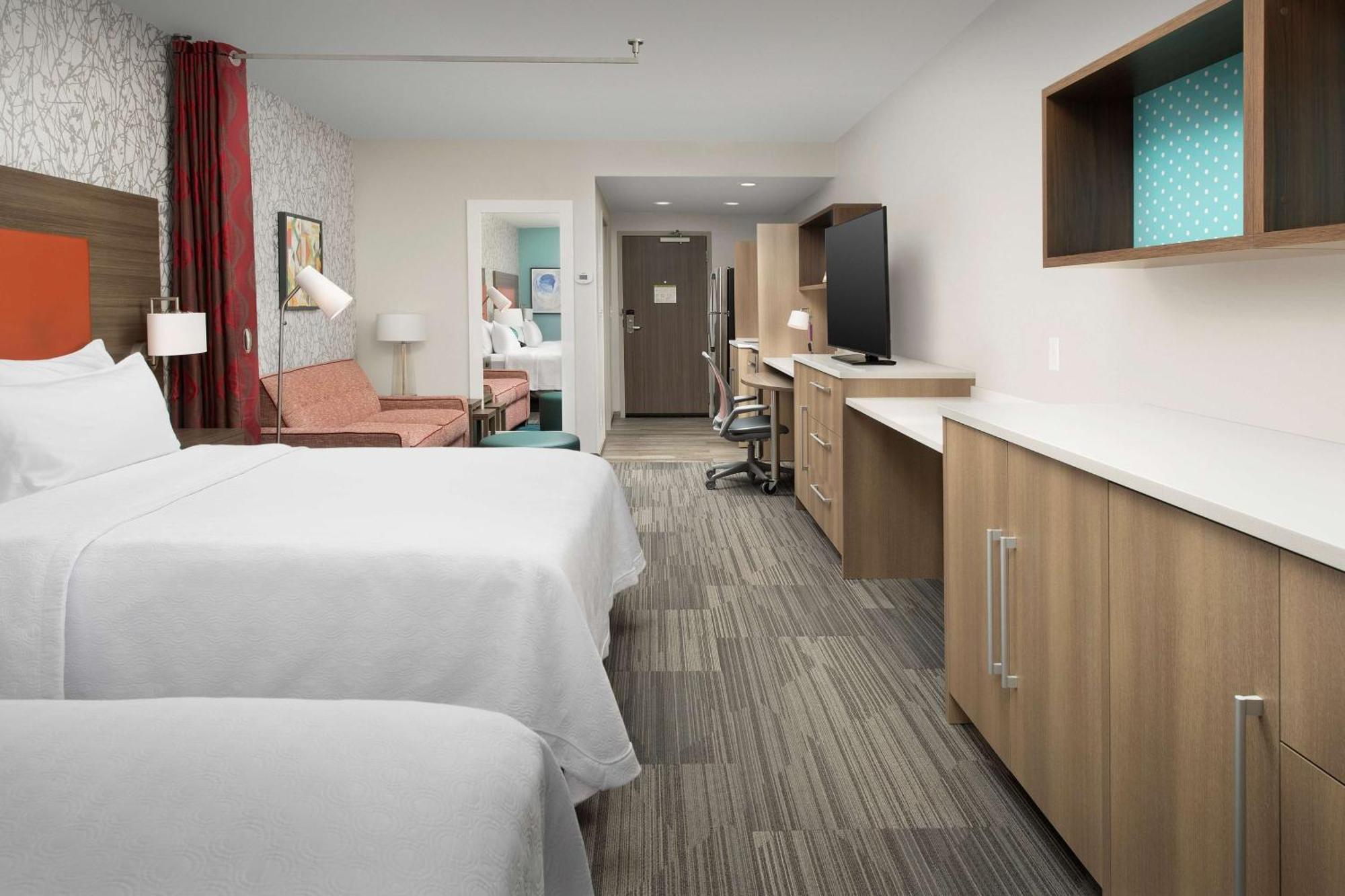Home2 Suites By Hilton Owings Mills, Md المظهر الخارجي الصورة