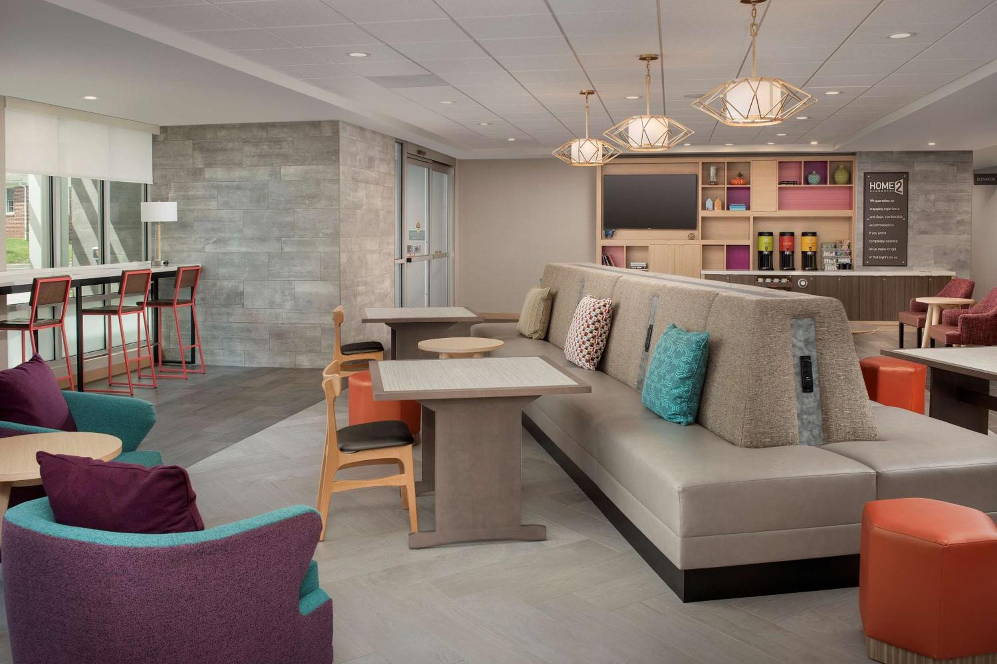 Home2 Suites By Hilton Owings Mills, Md المظهر الخارجي الصورة