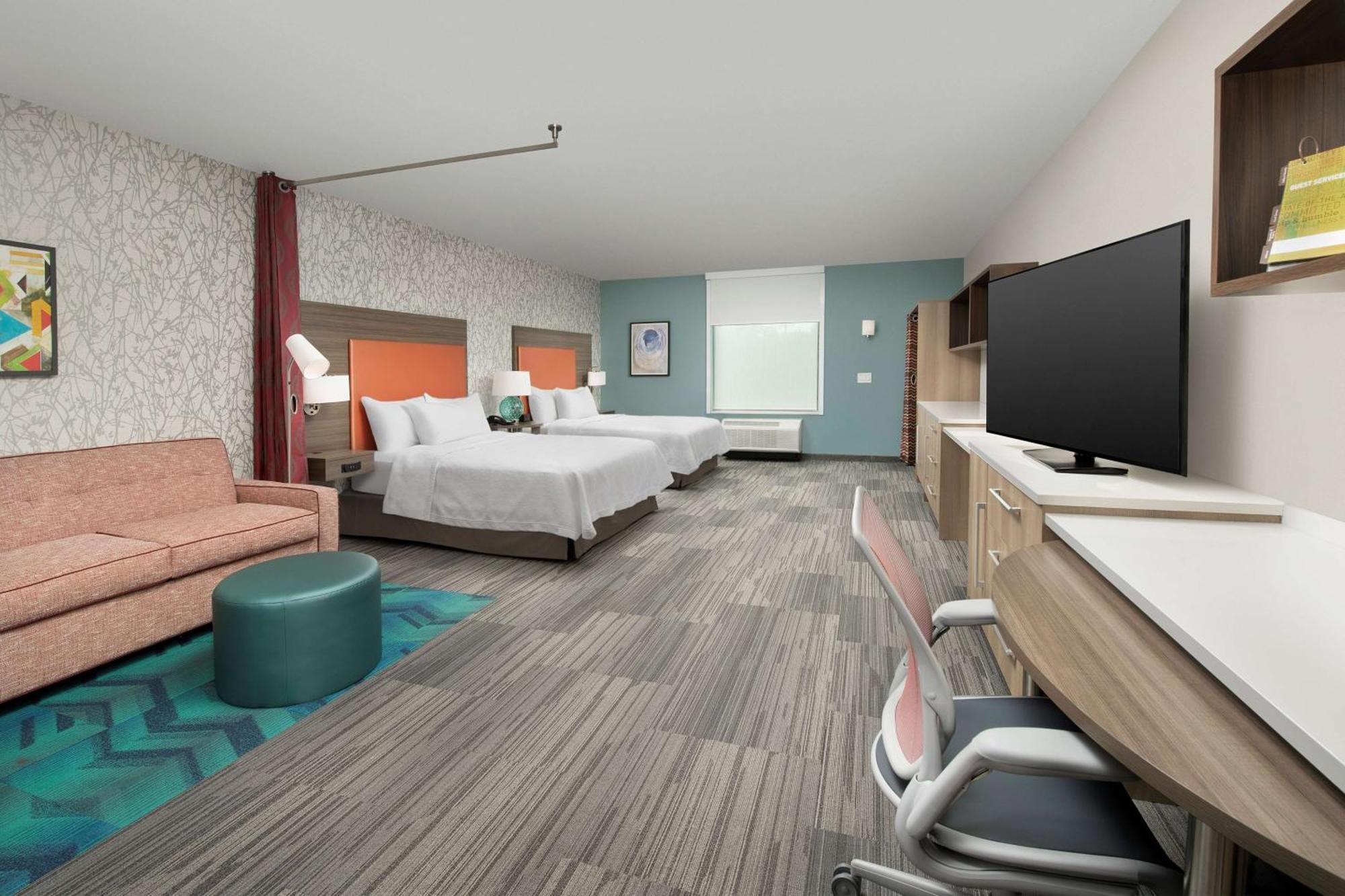 Home2 Suites By Hilton Owings Mills, Md المظهر الخارجي الصورة