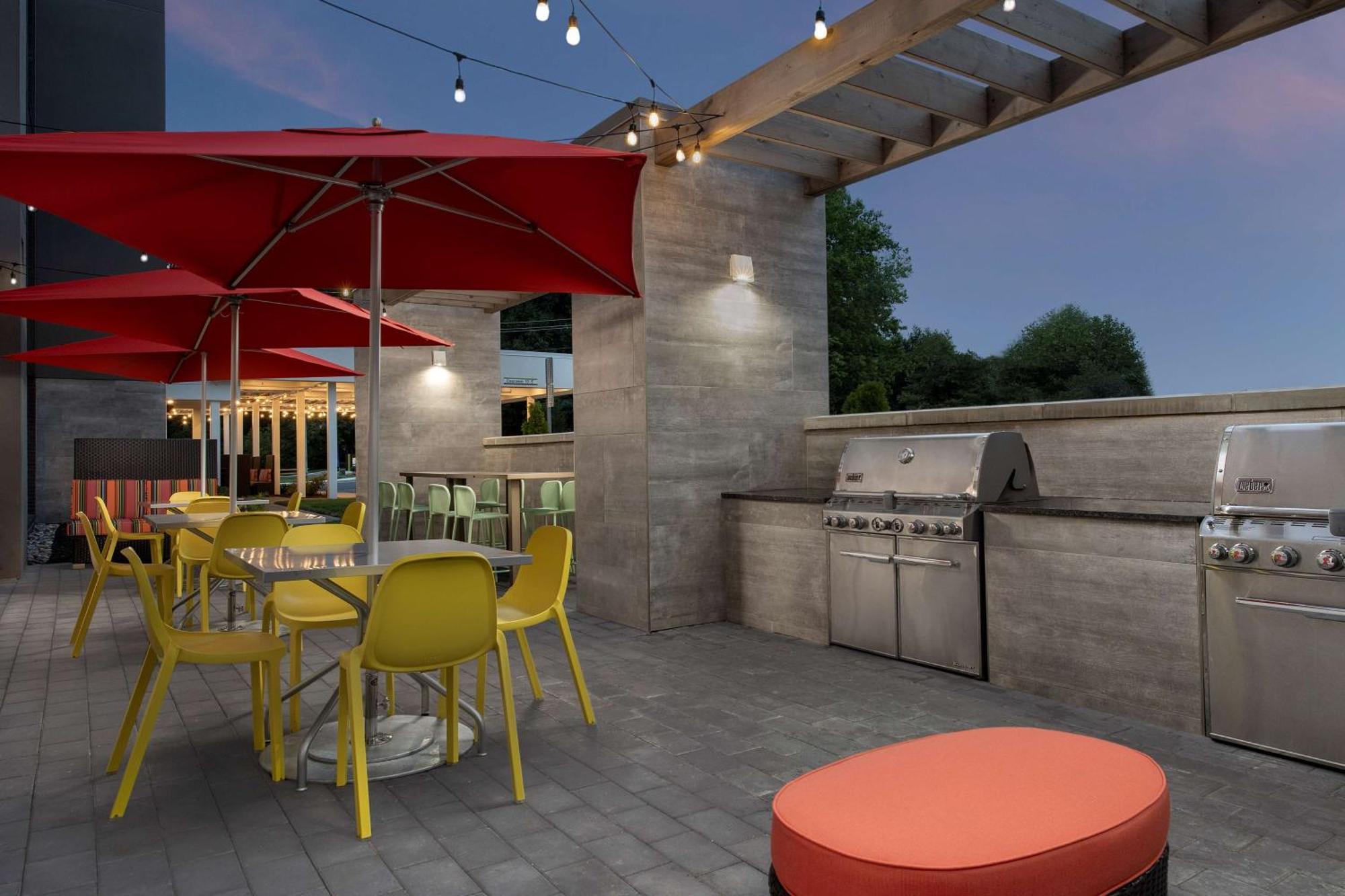 Home2 Suites By Hilton Owings Mills, Md المظهر الخارجي الصورة