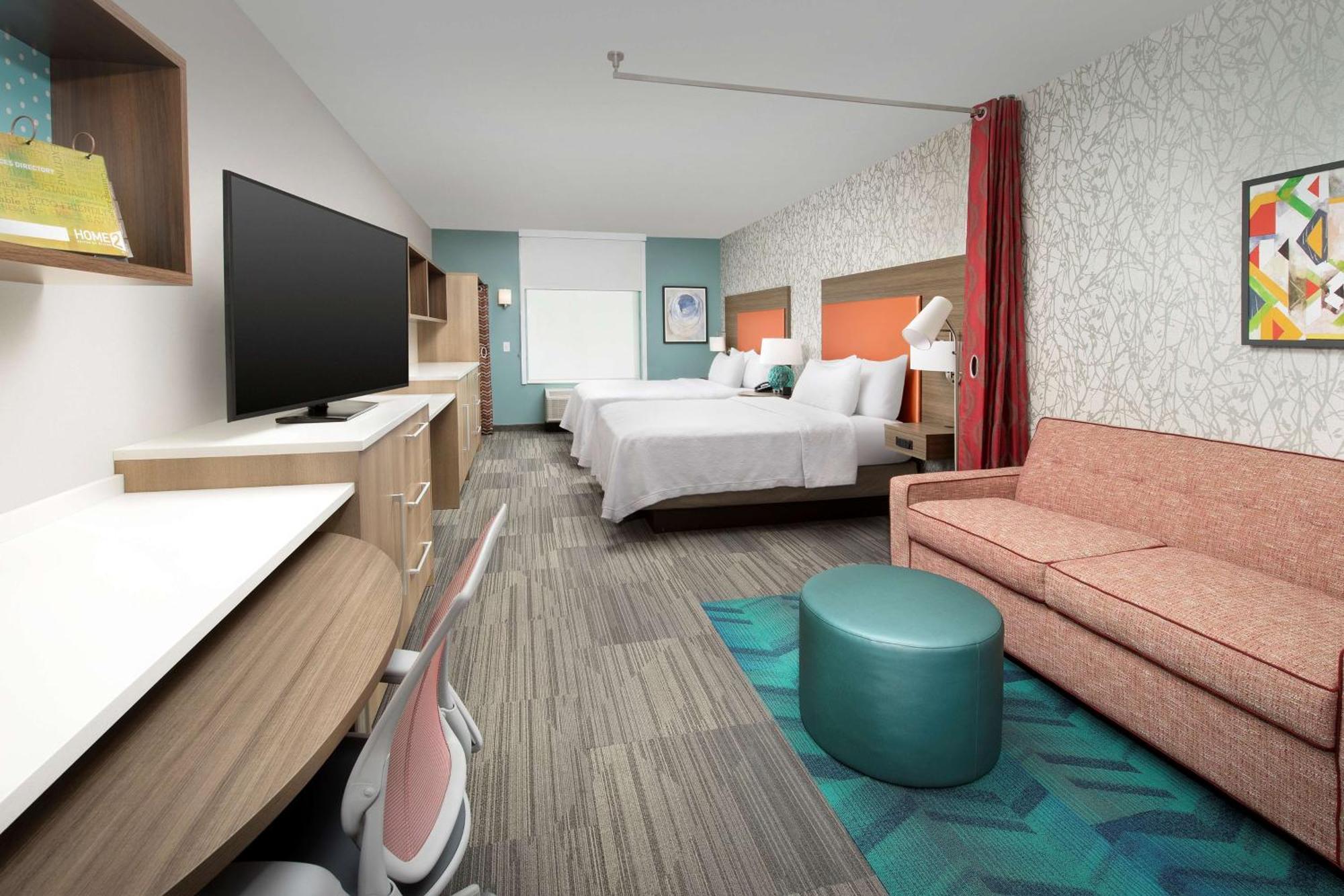 Home2 Suites By Hilton Owings Mills, Md المظهر الخارجي الصورة