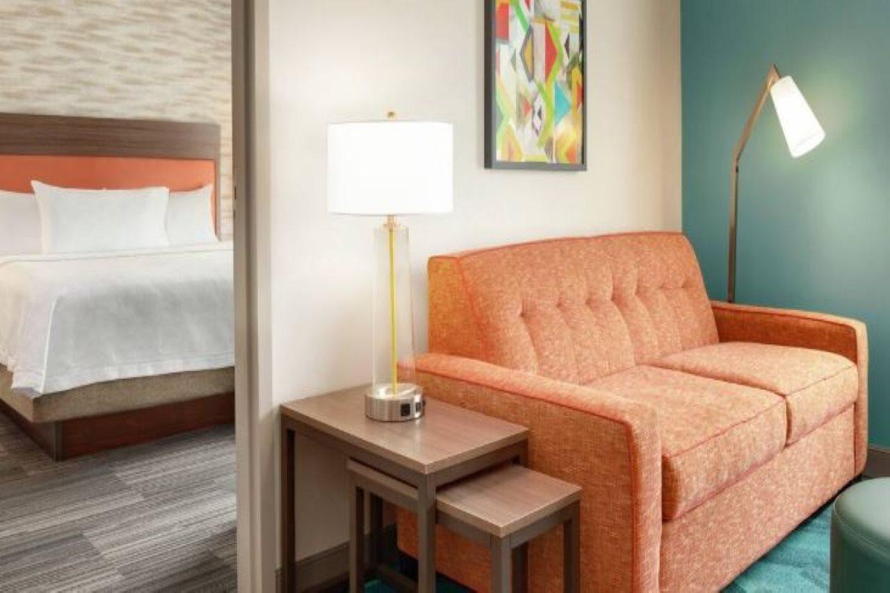 Home2 Suites By Hilton Owings Mills, Md المظهر الخارجي الصورة