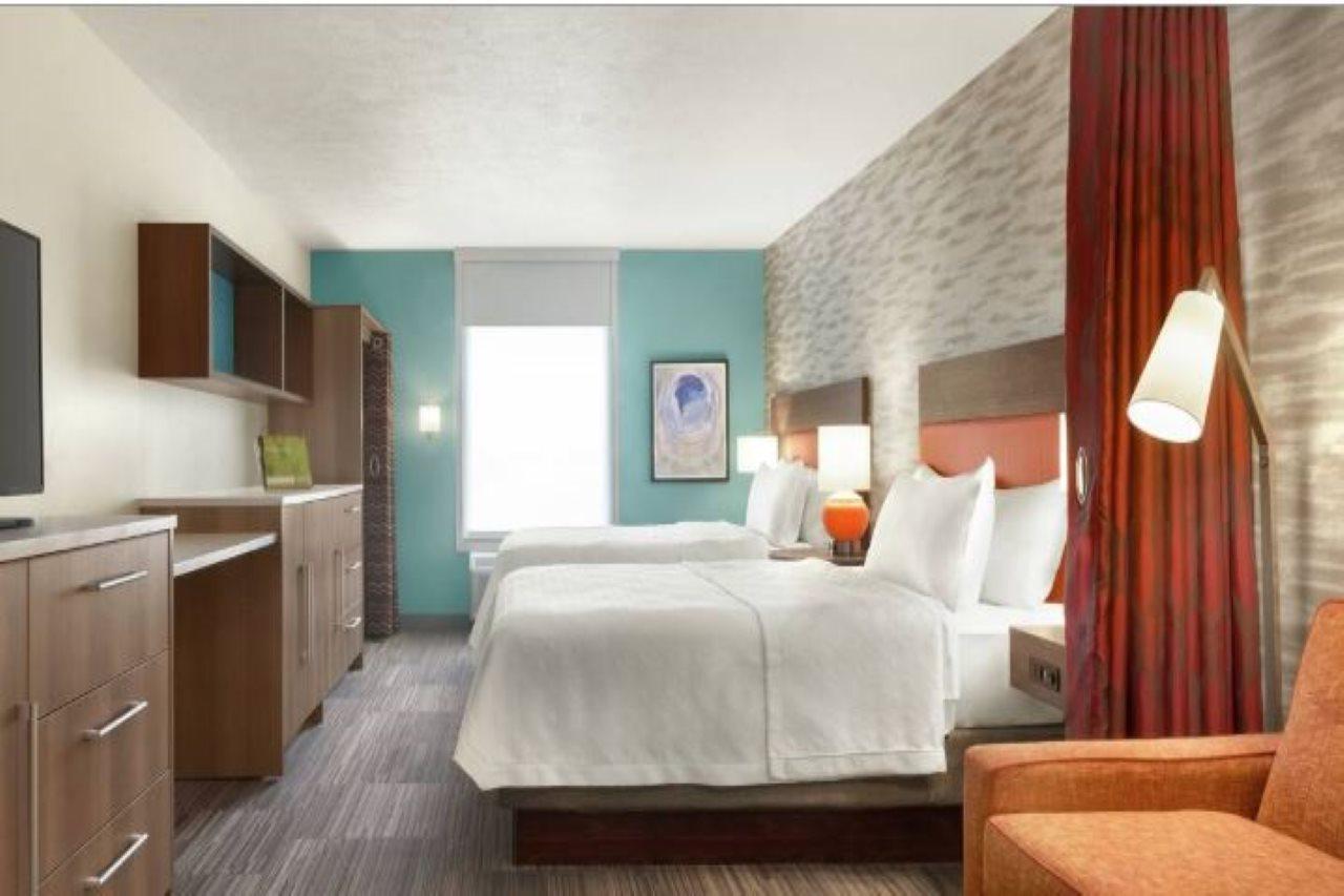 Home2 Suites By Hilton Owings Mills, Md المظهر الخارجي الصورة