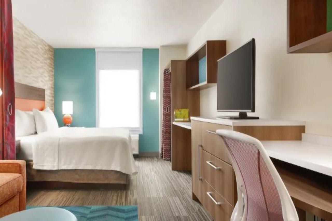 Home2 Suites By Hilton Owings Mills, Md المظهر الخارجي الصورة